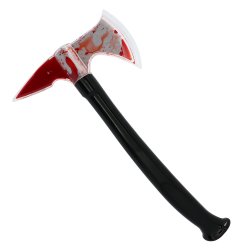 Blodig �kse 34 cm