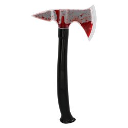 Blodig �kse 34 cm