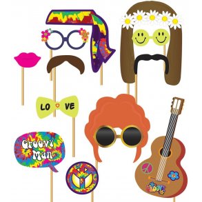 Hippie Foto sticks st