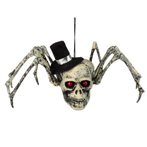 Spider Skull 