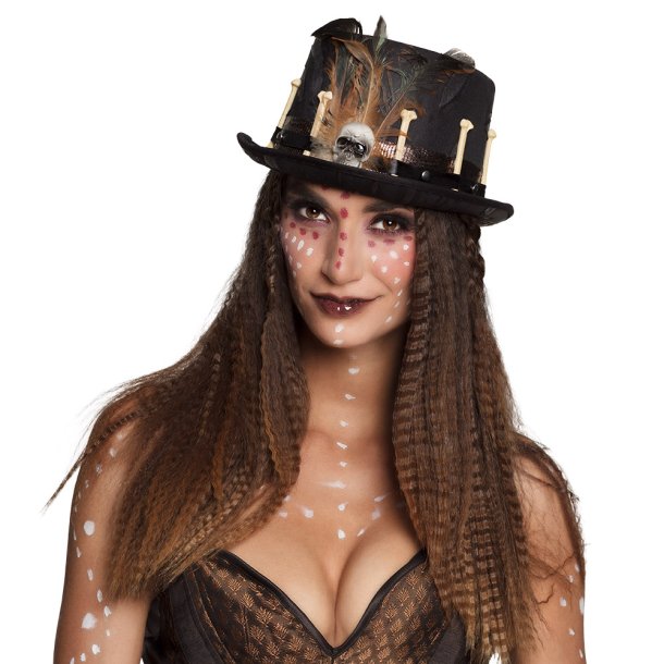 Voodoo Nana Deluxe Hatt