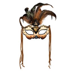 Voodoo Maske - Mamba