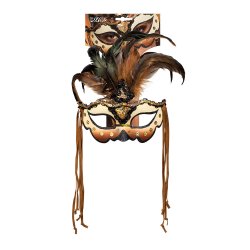 Voodoo Maske - Mamba