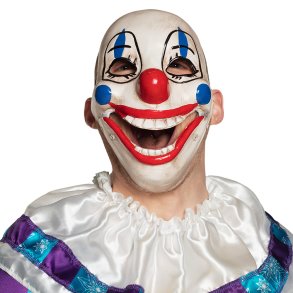 Clown-mask Smile