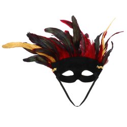 Maske Voodoo Marasa