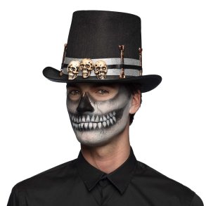 Hat Skull Master