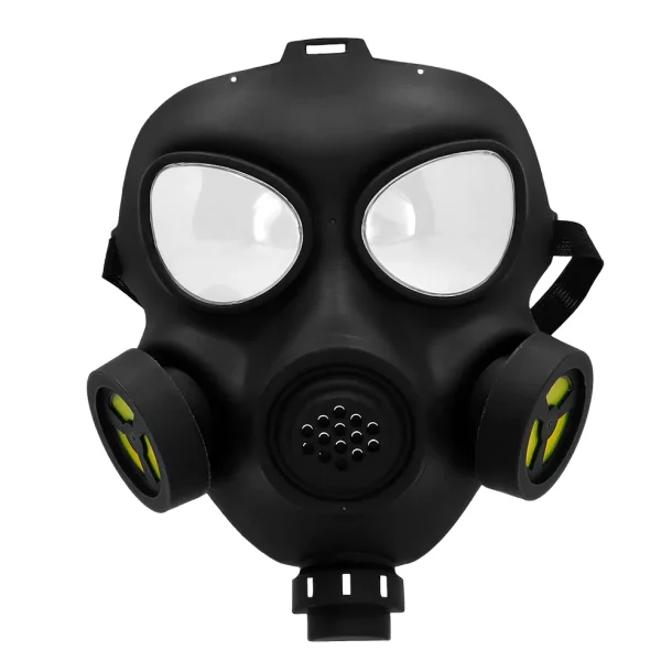 Gas maske - sort