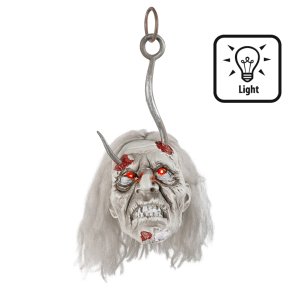 LED Zombiehoved 
