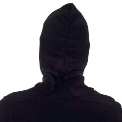 Skindende Dj�vel Maske med H�tte