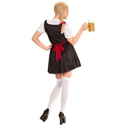 Oktoberfest kjole - Beer Maid