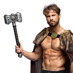 Vikinge Hammer - Mj�lner