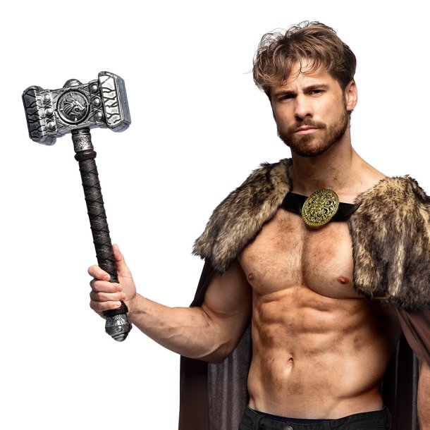 Vikinge Hammer - Mj�lner