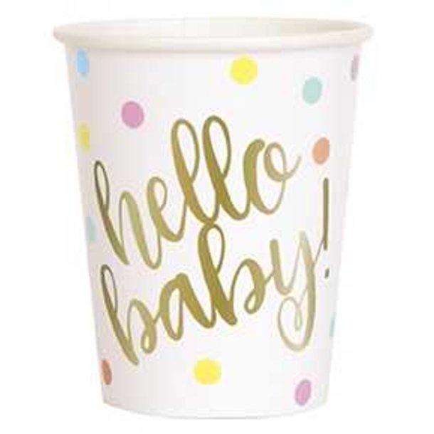 Hello Baby Papkopper