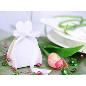 Gaveske kjole med sljfe