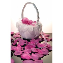 Rosenblade 100 stk. Cremefarve