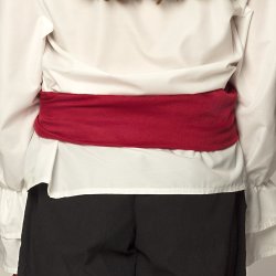 Pirat s�t - Panneb�nd og Sash