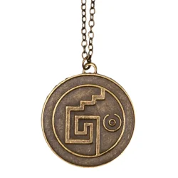 Pirat Amulet - Halsk�de