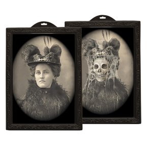 Effekt billede -Lady