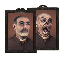  Effekt bild - Priest