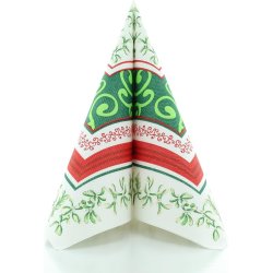 Linclass Melissa juleserviet 12stk