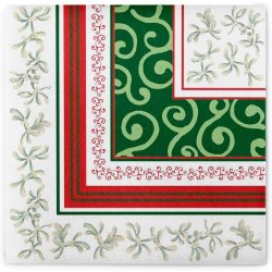 Linclass Melissa juleserviet 12stk