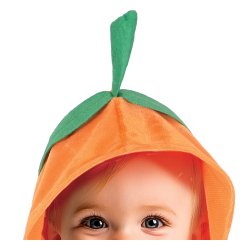 S�dt Gr�skar Poncho til Baby