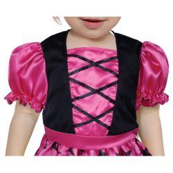 Stjerne Hekse kostume til de mindste