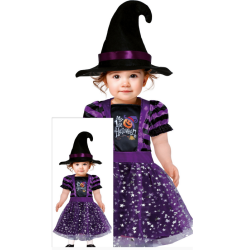 My 1st witch kostume til de mindste