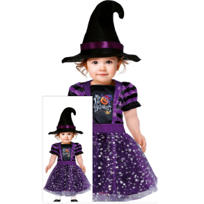 My 1st witch kostume til de mindste