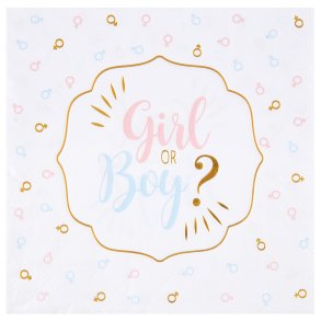 Boy or Girl Servetter