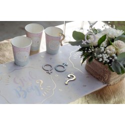 Boy or Girl Pappmuggar