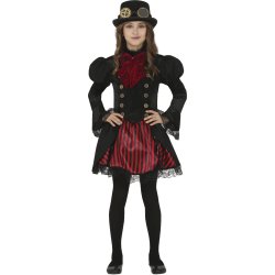 Gotisk jackklnning fr flickor