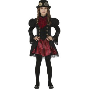 Gotisk jackklnning fr flickor