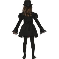 Gotisk jackklnning fr flickor