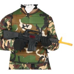 Soldatkostym f�r pojkar