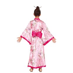 Geisha Maskerraddrkt