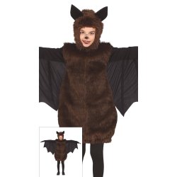 Flagermus Kostume til B�rn