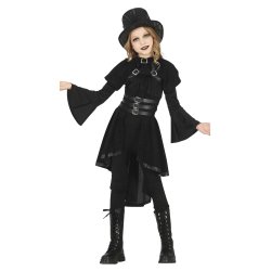 Gothic kjole til piger