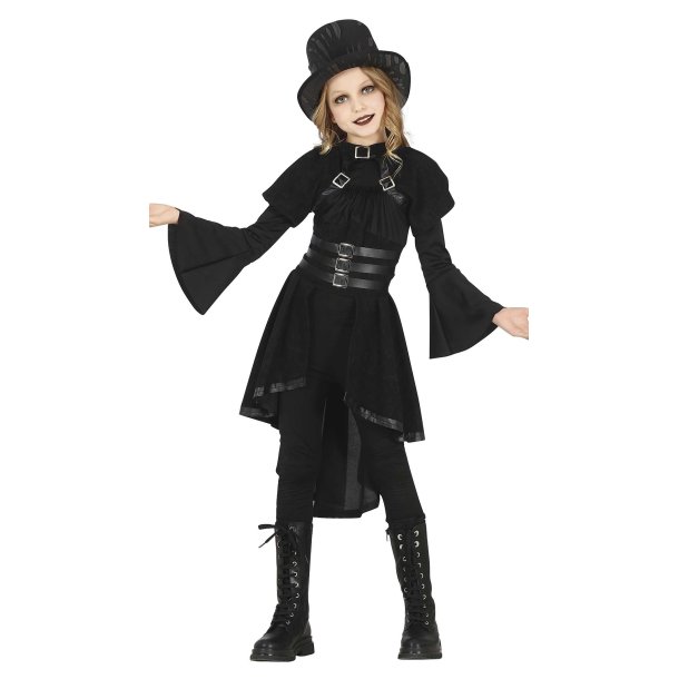 Gothic kjole til piger