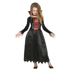 Vampyr kjole til piger