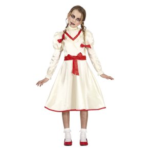 Dukke Annabelle kostume