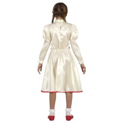 Docka Annabelle maskeraddrkt