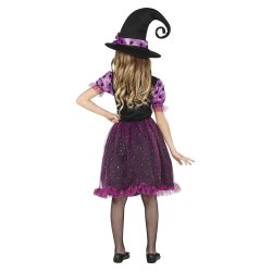 Hxa Maskeraddrkt i Lila