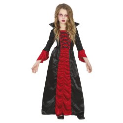 Vampyr kostume til piger