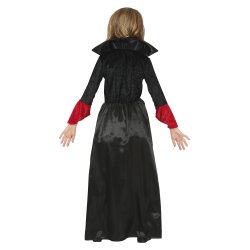 Vampyr kostume til piger