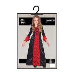 Vampyr kostume til piger