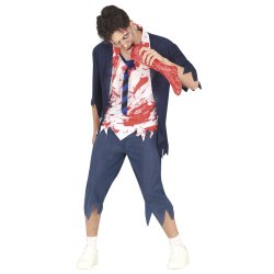 Zombie High Schooler