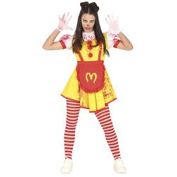 Miss McKiller Kostym