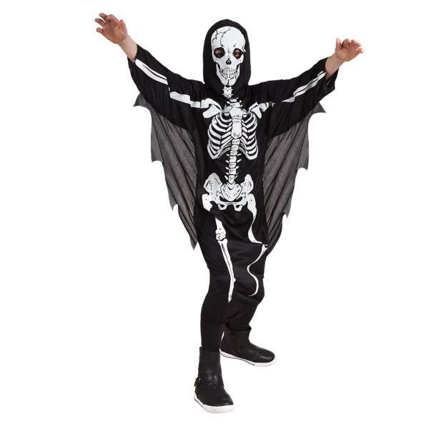 Skelettkostym