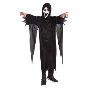 Skrigende Harry Kostume til B�rn